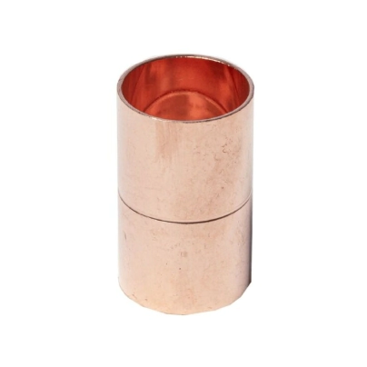 CUPLA/UNION DE COBRE 3/8