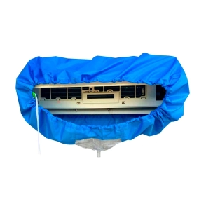 FUNDA/COBERTOR IMPERMEABLE P/LAVAR AIRES ACOND. EQUIPOS 2500/3000/4500FR - BOLSA - LIMPIEZA - AA SPL