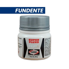FUNDENTE HARRIS SUPER FLUXO PLATA X 80 GRS