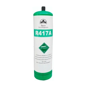 GASES REFRIGERANTES AN22 PLUS ANTON - R417 BEON - LATA X 650 GRS - REEMPLAZA A R22
