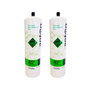 GASES REFRIGERANTES AN22 PLUS ANTON - R417 BEON - LATA X 780 GRS - REEMPLAZA A R22