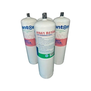 GASES REFRIGERANTES R410A NECTON / ANTON / BEON - LATA X 680 GRS