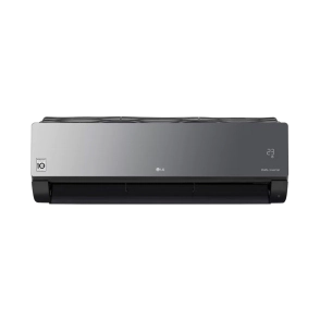 AA SPLIT LG DUAL INVERTER - ART COOL (NEGRO) INVERTER 4536FR 5275W FRIO CALOR - S4-W18KLRPA