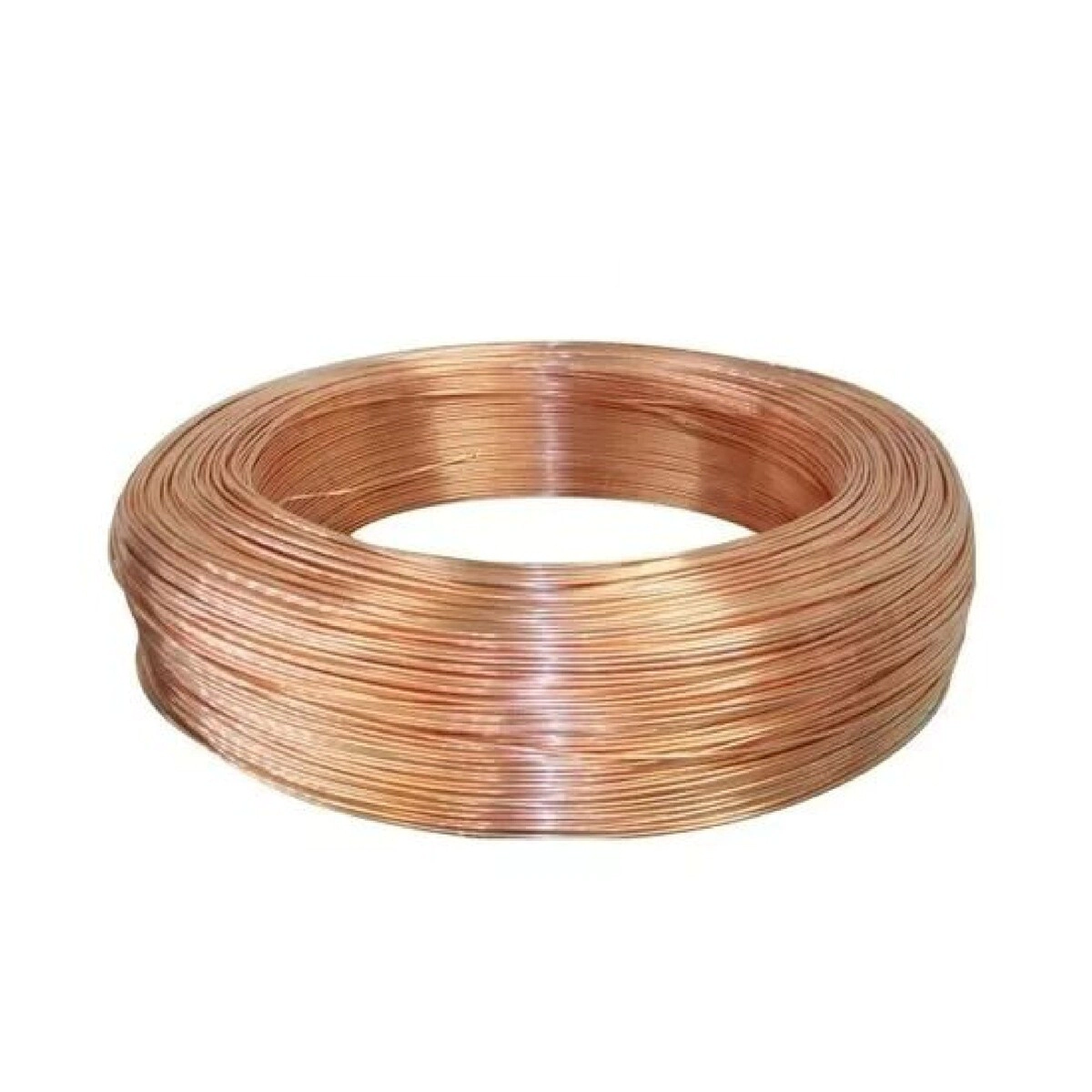 KG.CAPILAR DE COBRE 1.20MM  -  AZUL  -