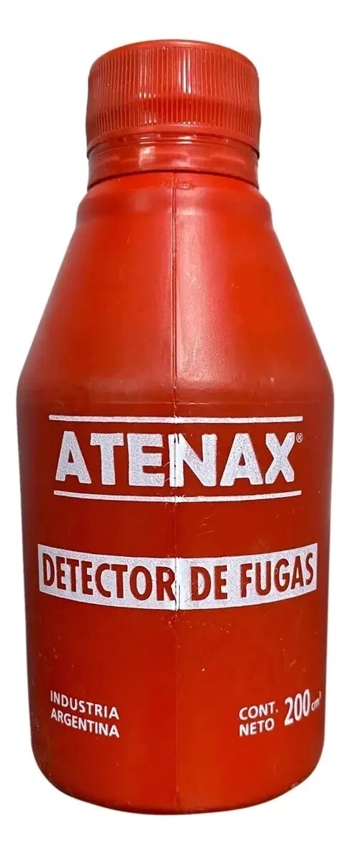 LIQUIDO DETECTOR DE FUGAS 200 ML ATENAX