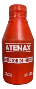 LIQUIDO DETECTOR DE FUGAS 200 ML ATENAX