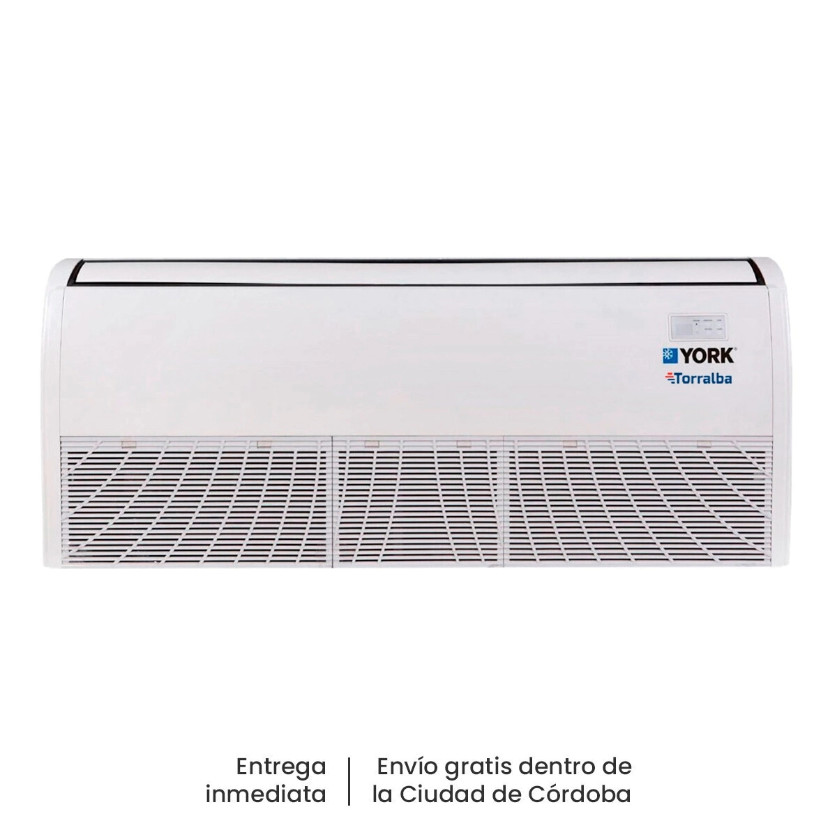 AA PISO TECHO YORK 3 TR 9000FR FRIO CALOR 380V - YFGN36BZMRZUH1