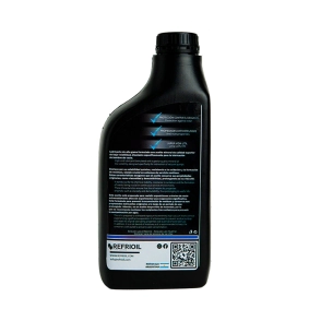 ACEITE PARA BOMBA DE VACIO 1 LTS. REFRIOIL - MM